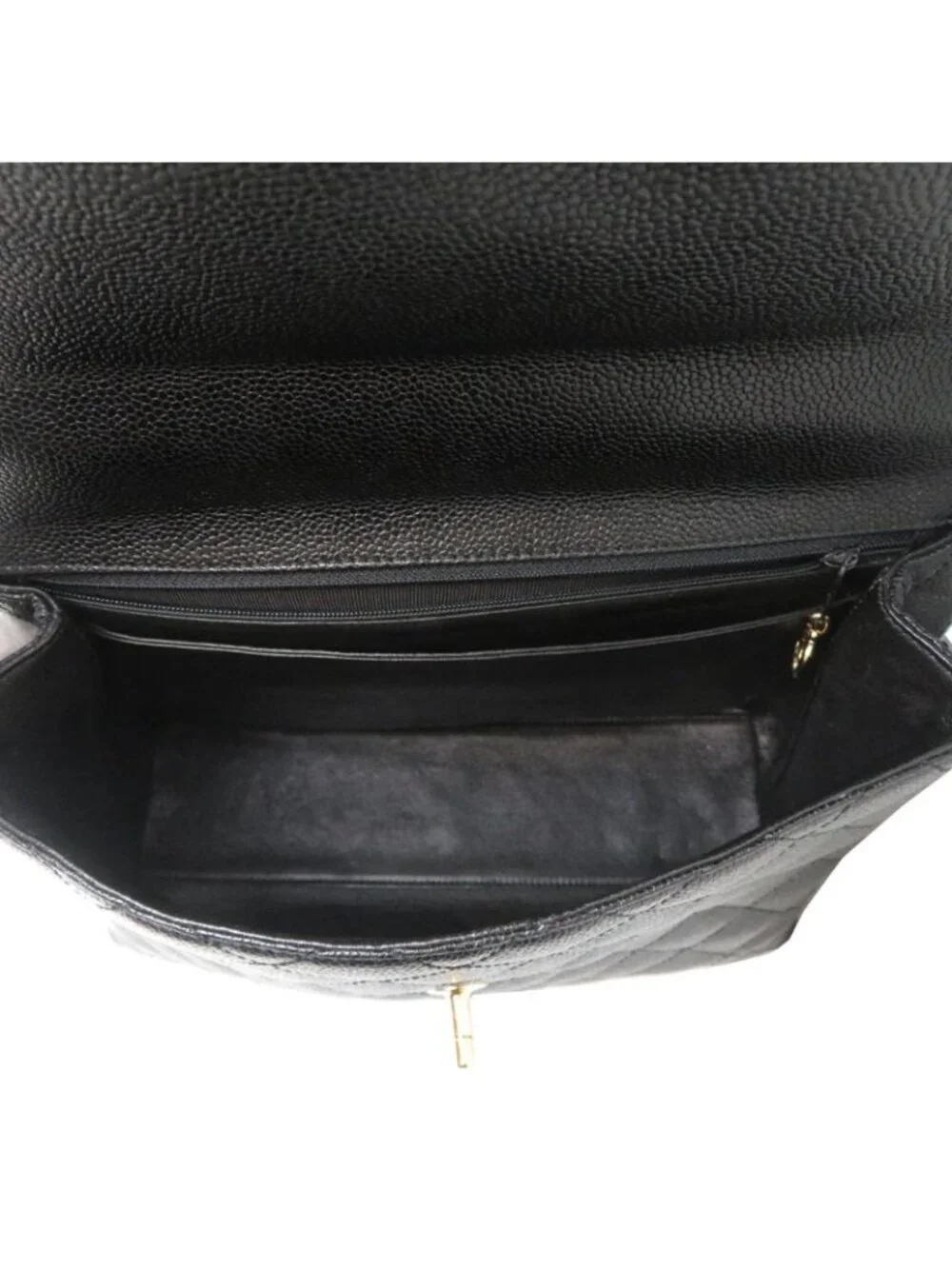 Chanel Handbag Black